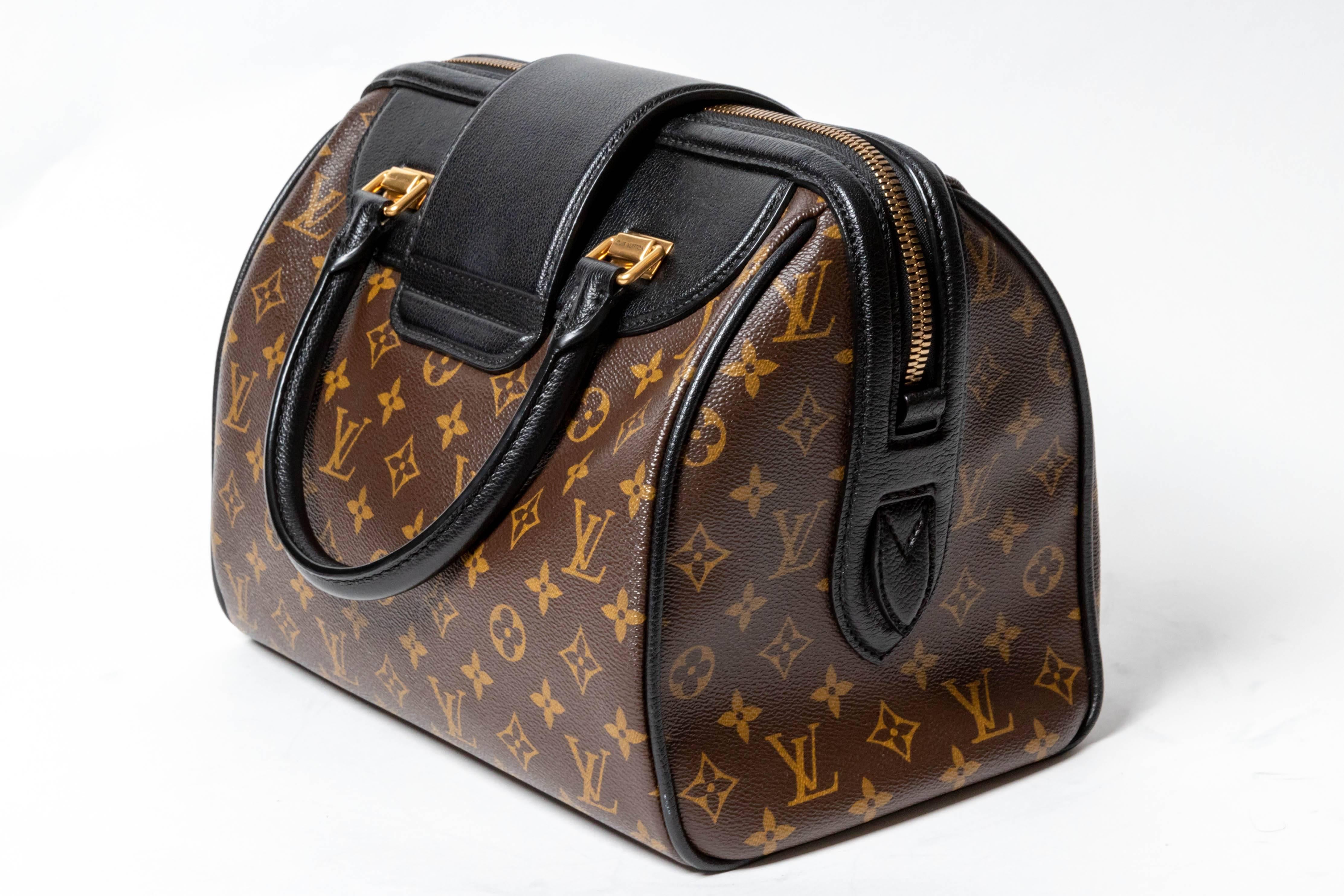 Women's Louis Vuitton Golden Arrow Speedy Bag  For Sale