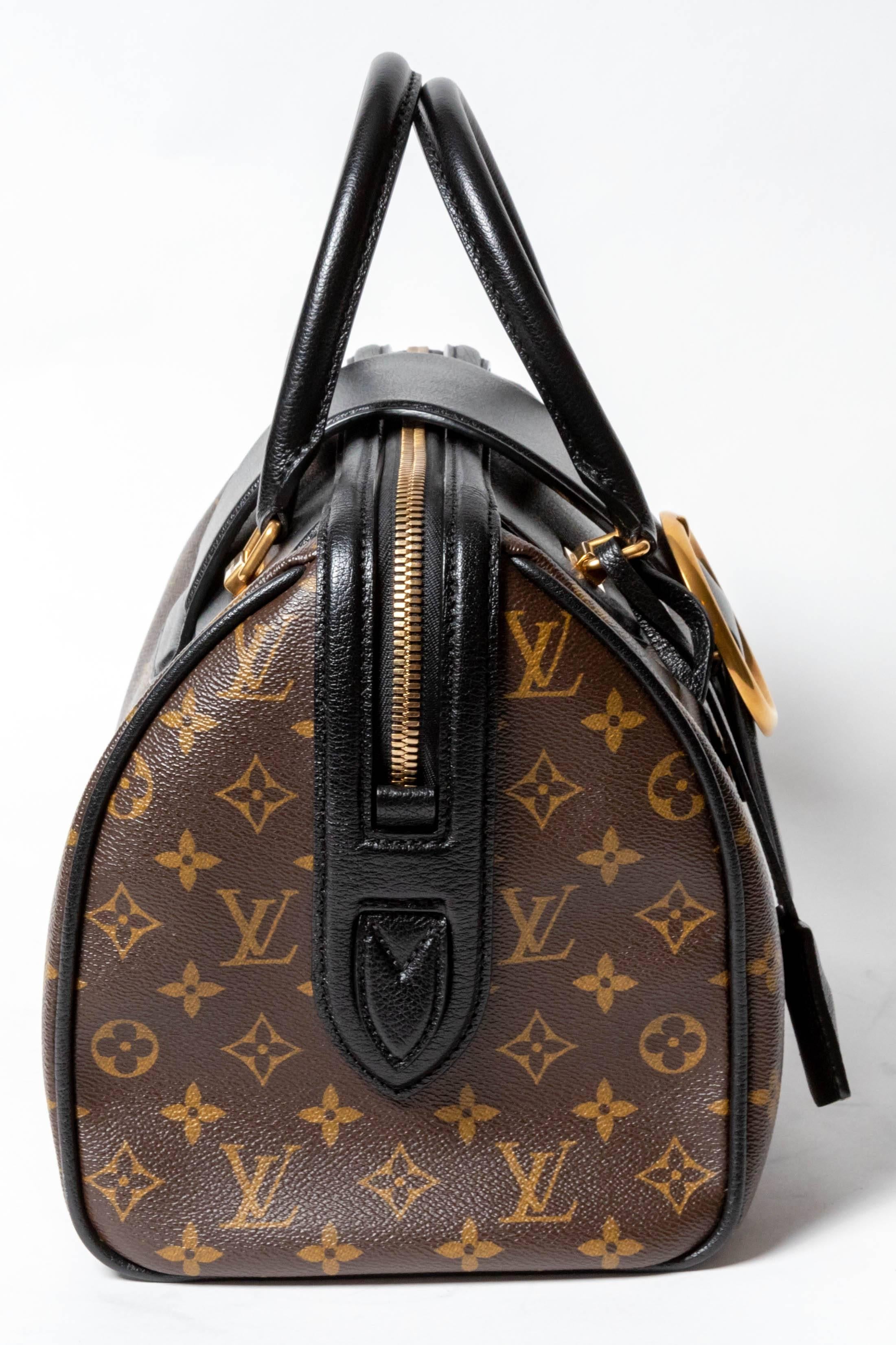 Louis Vuitton Golden Arrow Speedy Bag  For Sale 1
