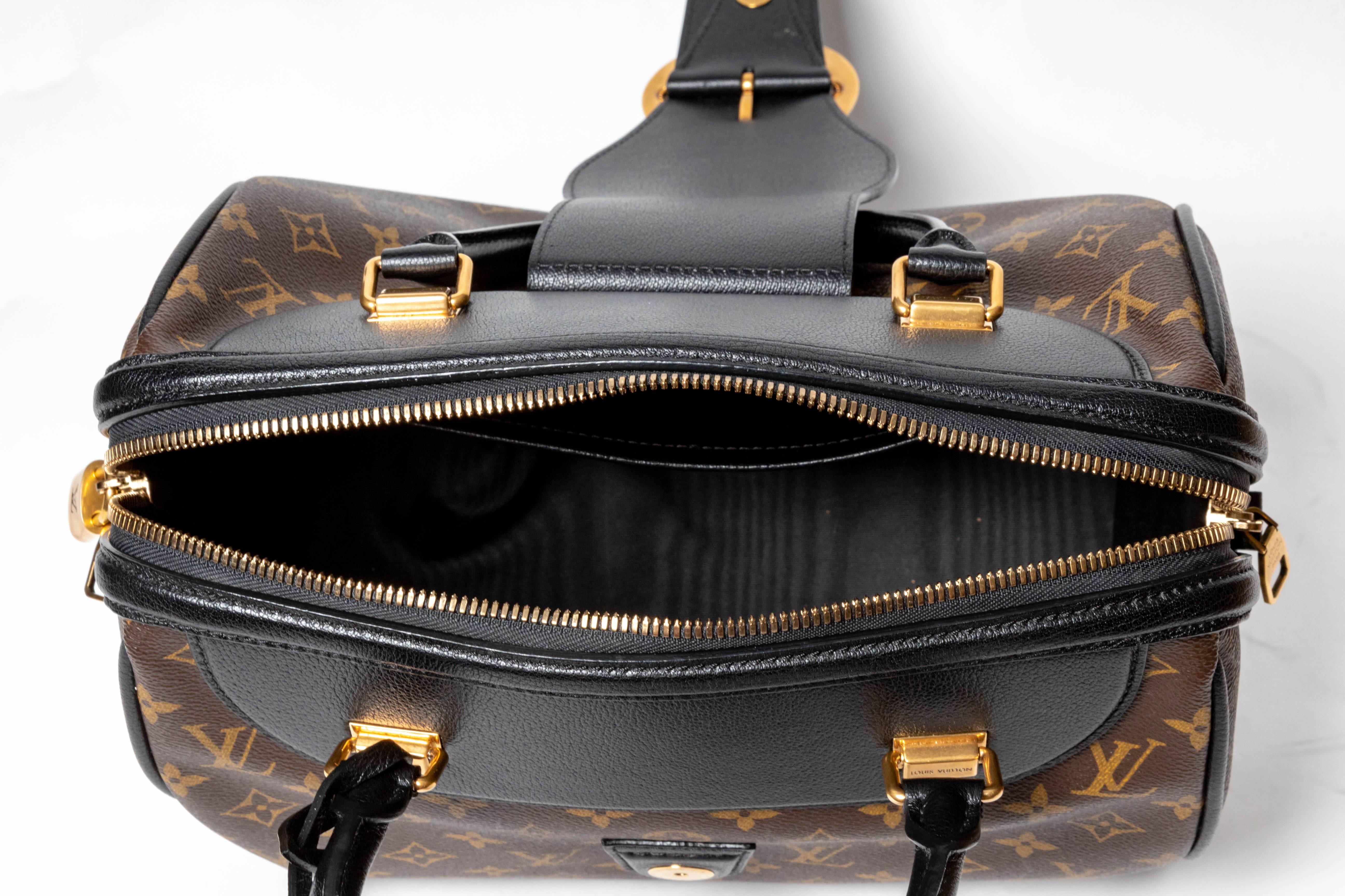 Louis Vuitton Golden Arrow Speedy Bag  For Sale 3