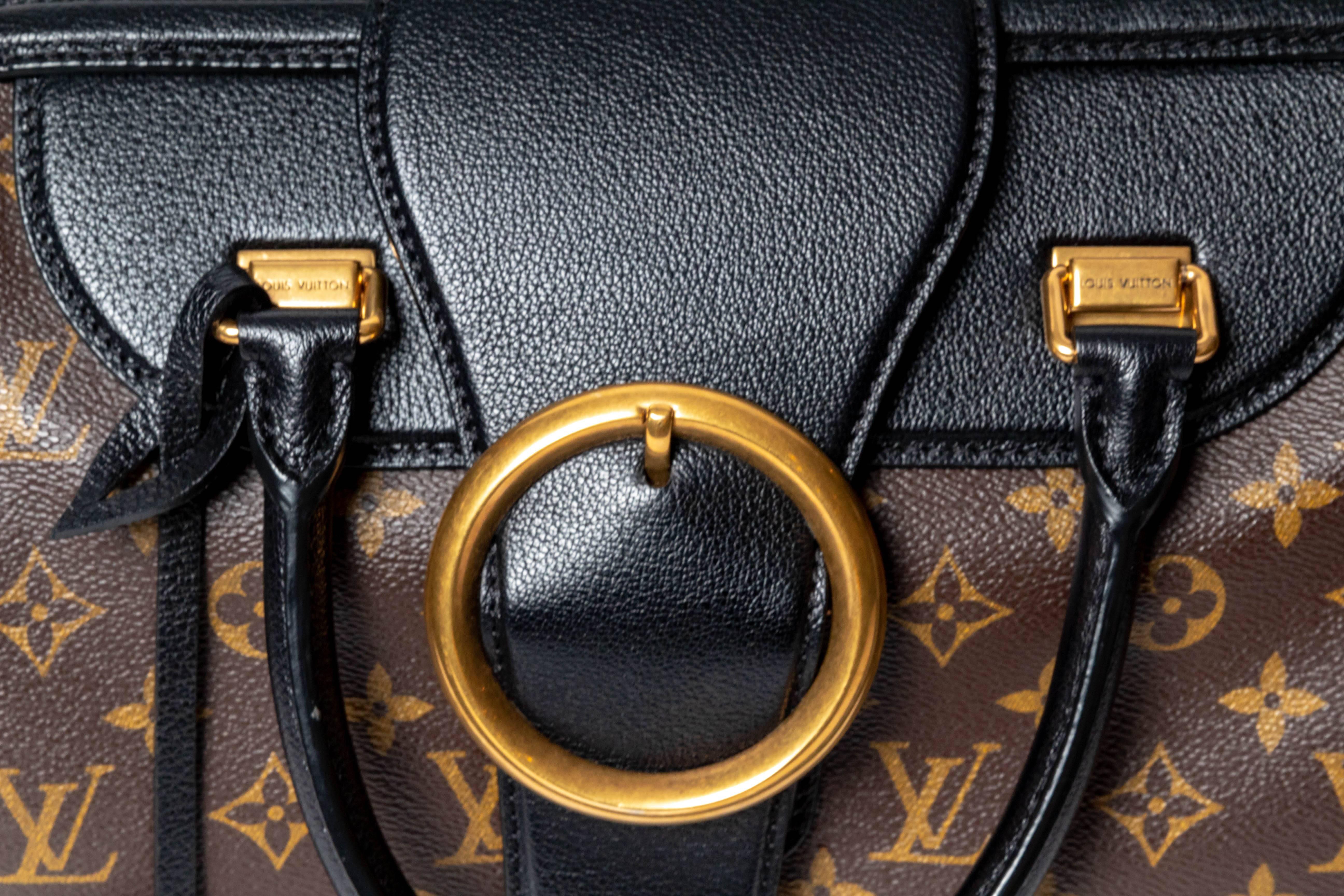 Louis Vuitton Golden Arrow Speedy Bag  For Sale 5