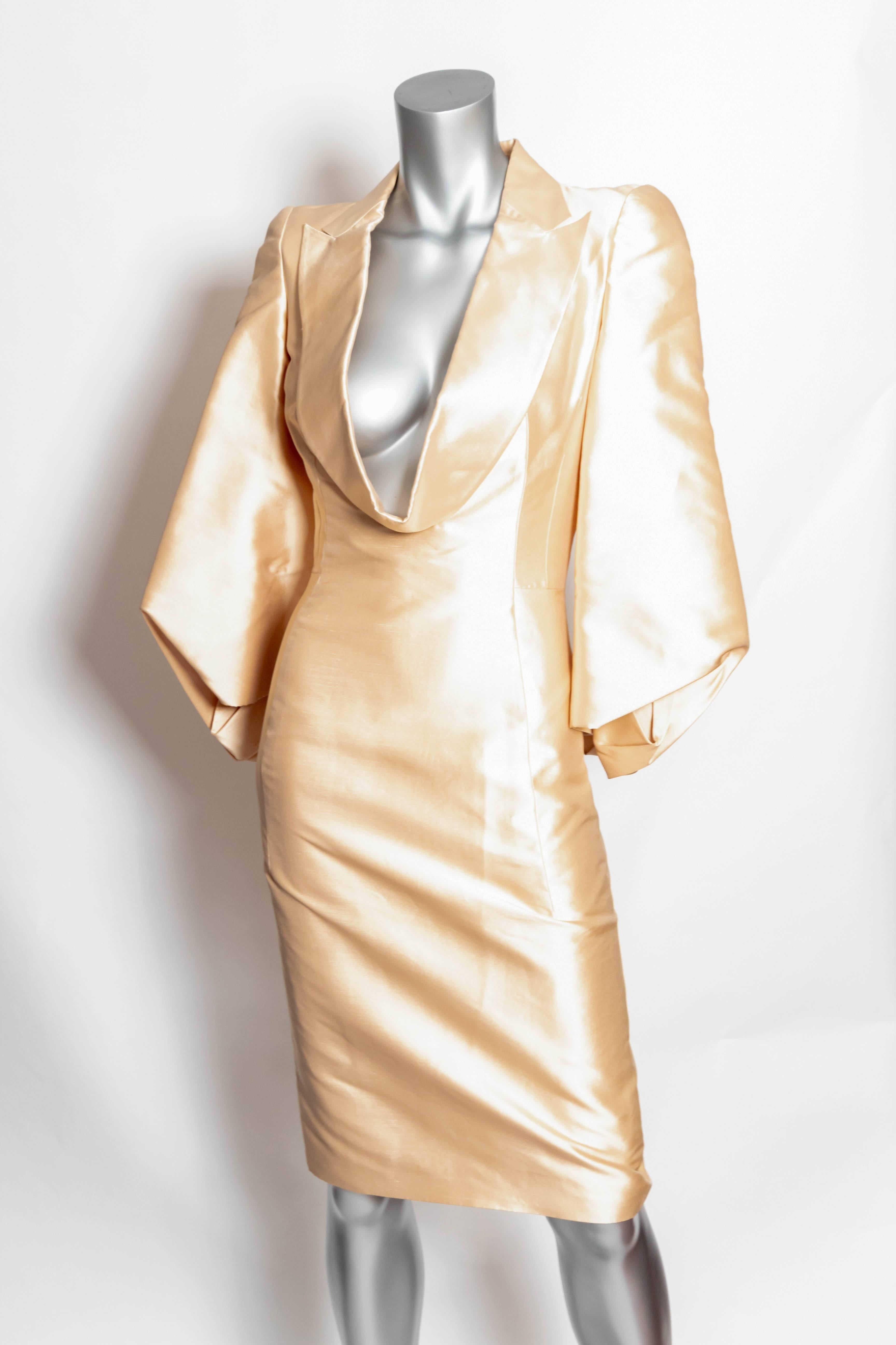 John Galliano Vintage Dress  2