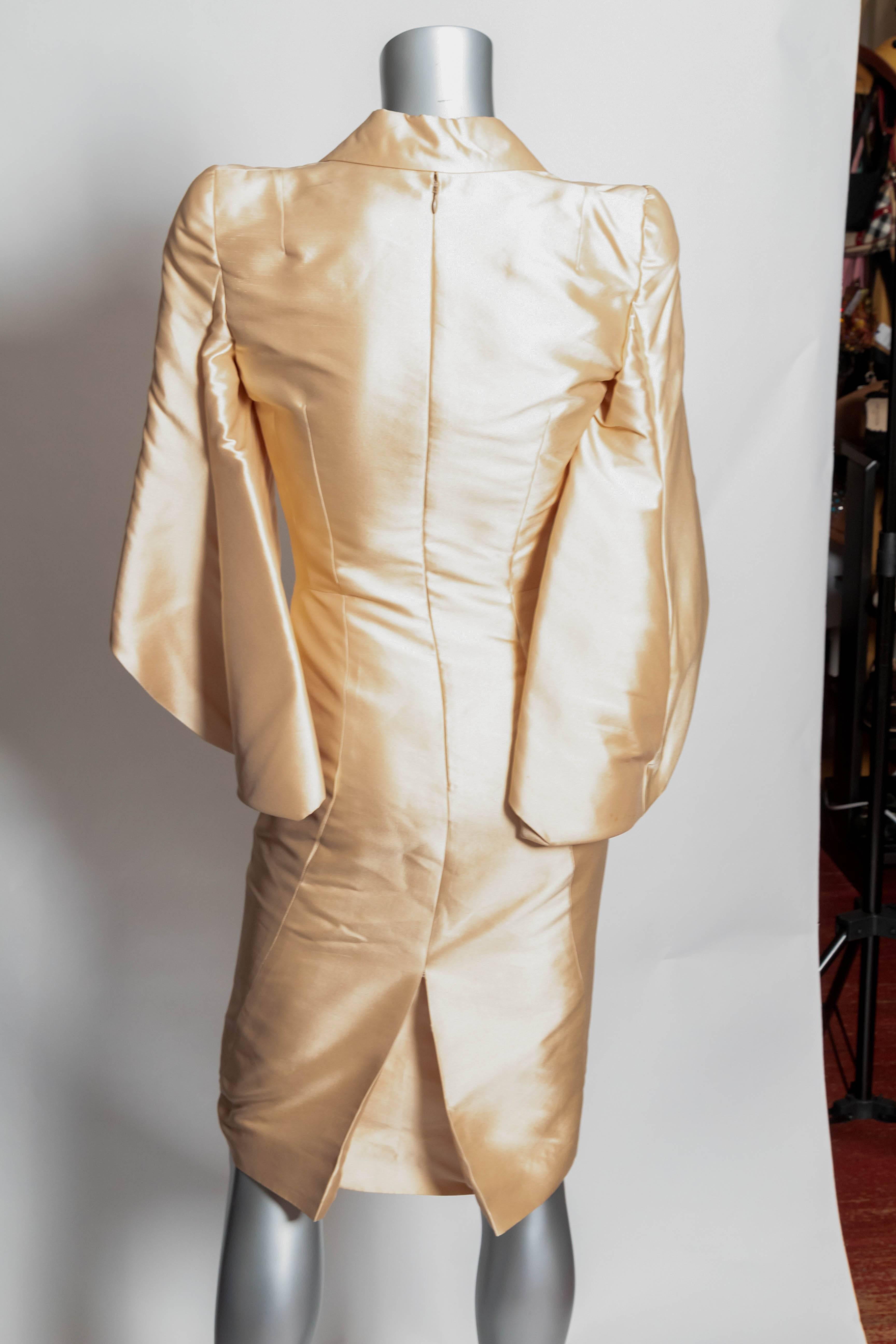 John Galliano Vintage Dress  3