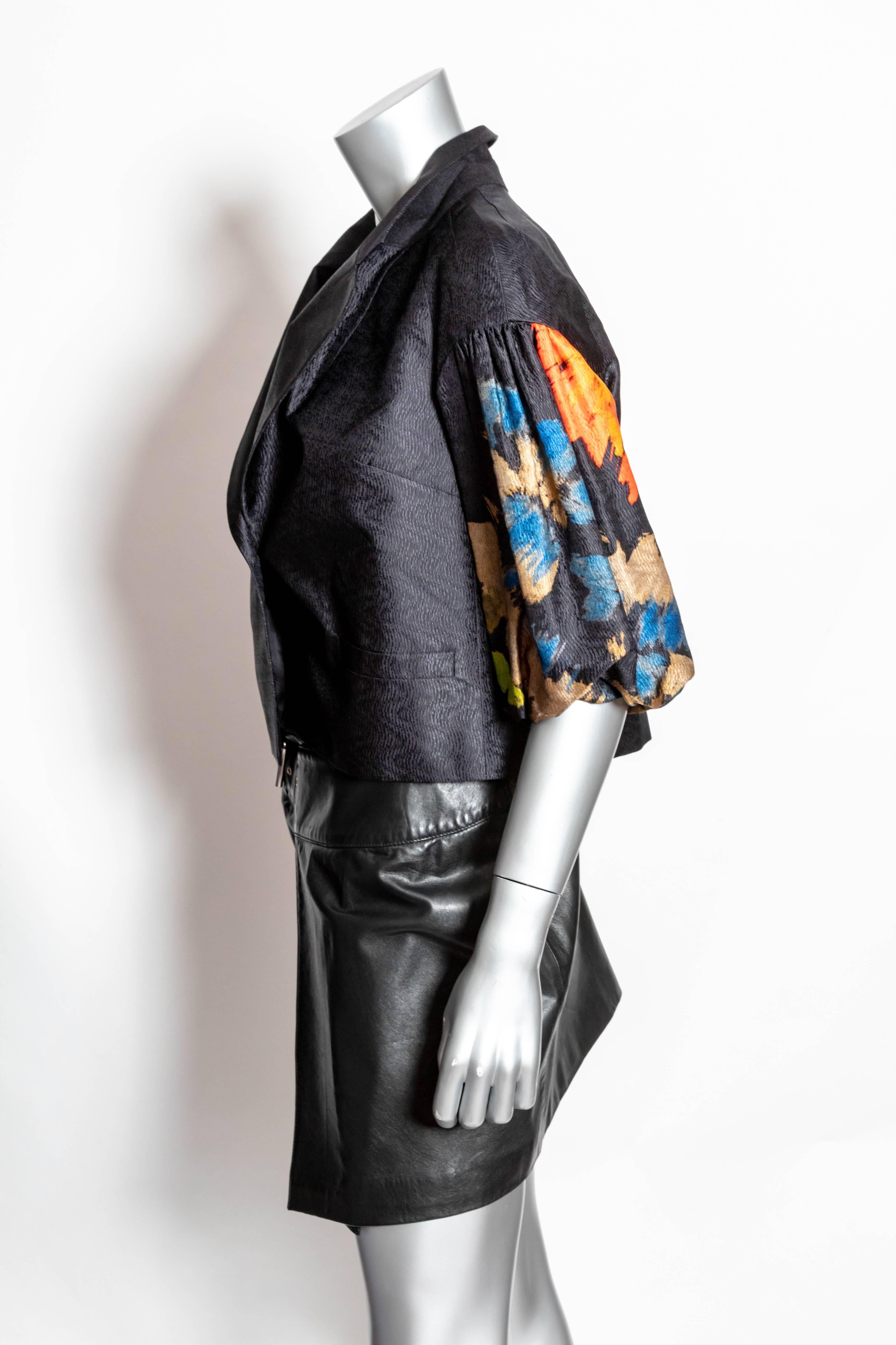 Dries Van Noten Vintage Jacket In Excellent Condition In Westhampton Beach, NY