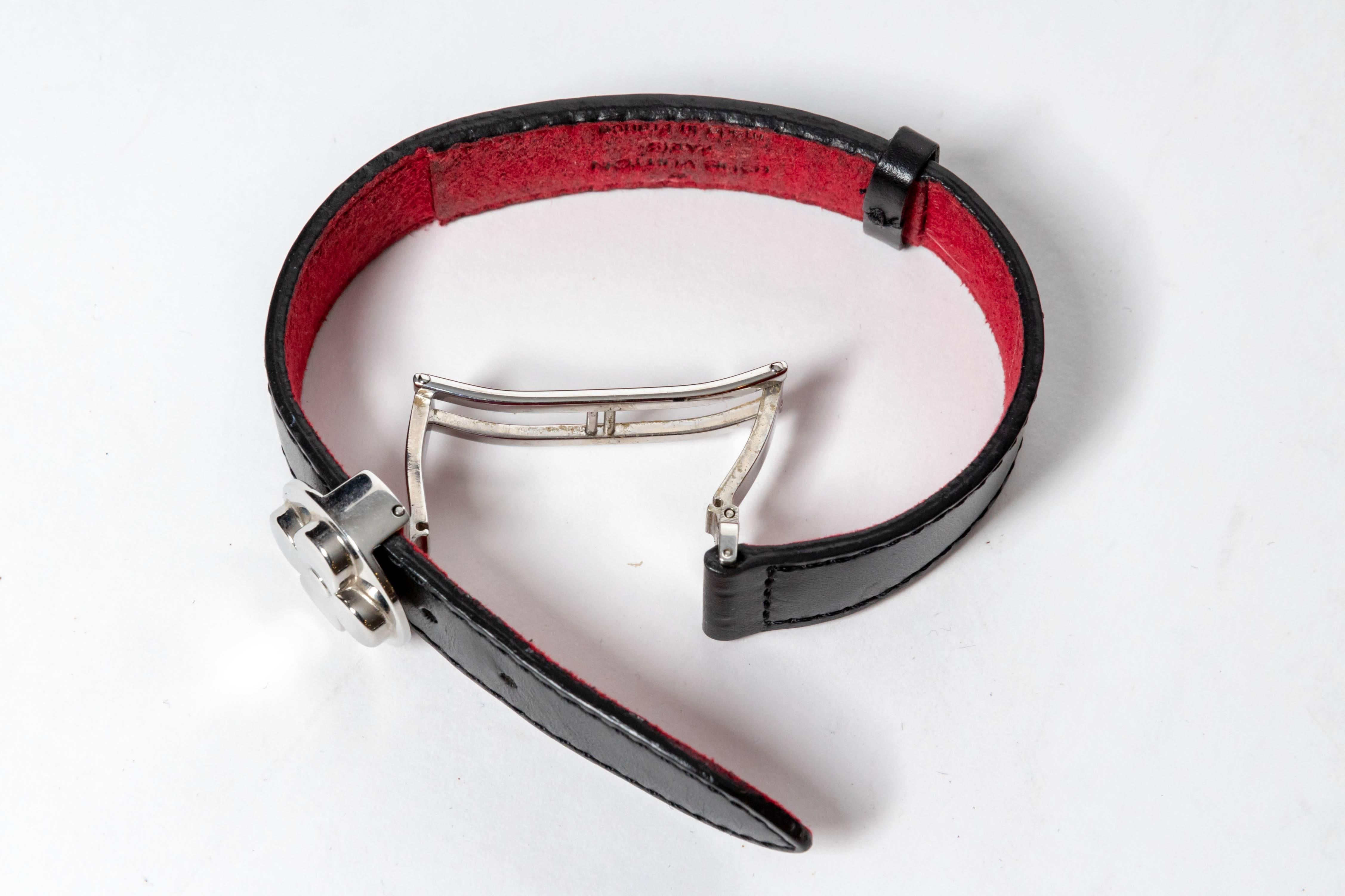 Louis Vuitton Monogram  Bracelet with Box and Dust Bag  2