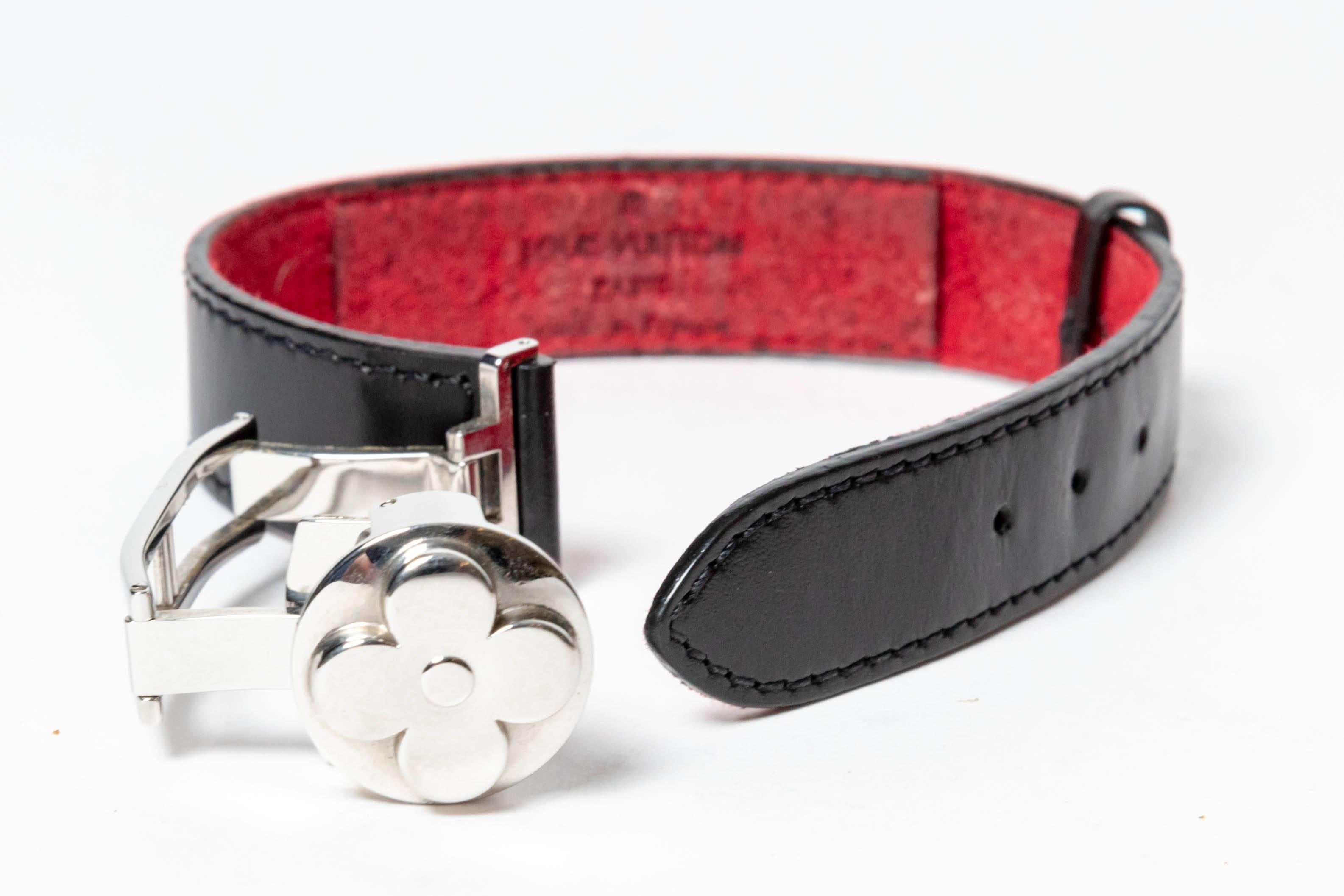 Louis Vuitton Monogram  Bracelet with Box and Dust Bag  3