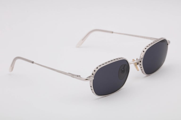Vintage Christian Dior Barbara Sunglasses at 1stDibs