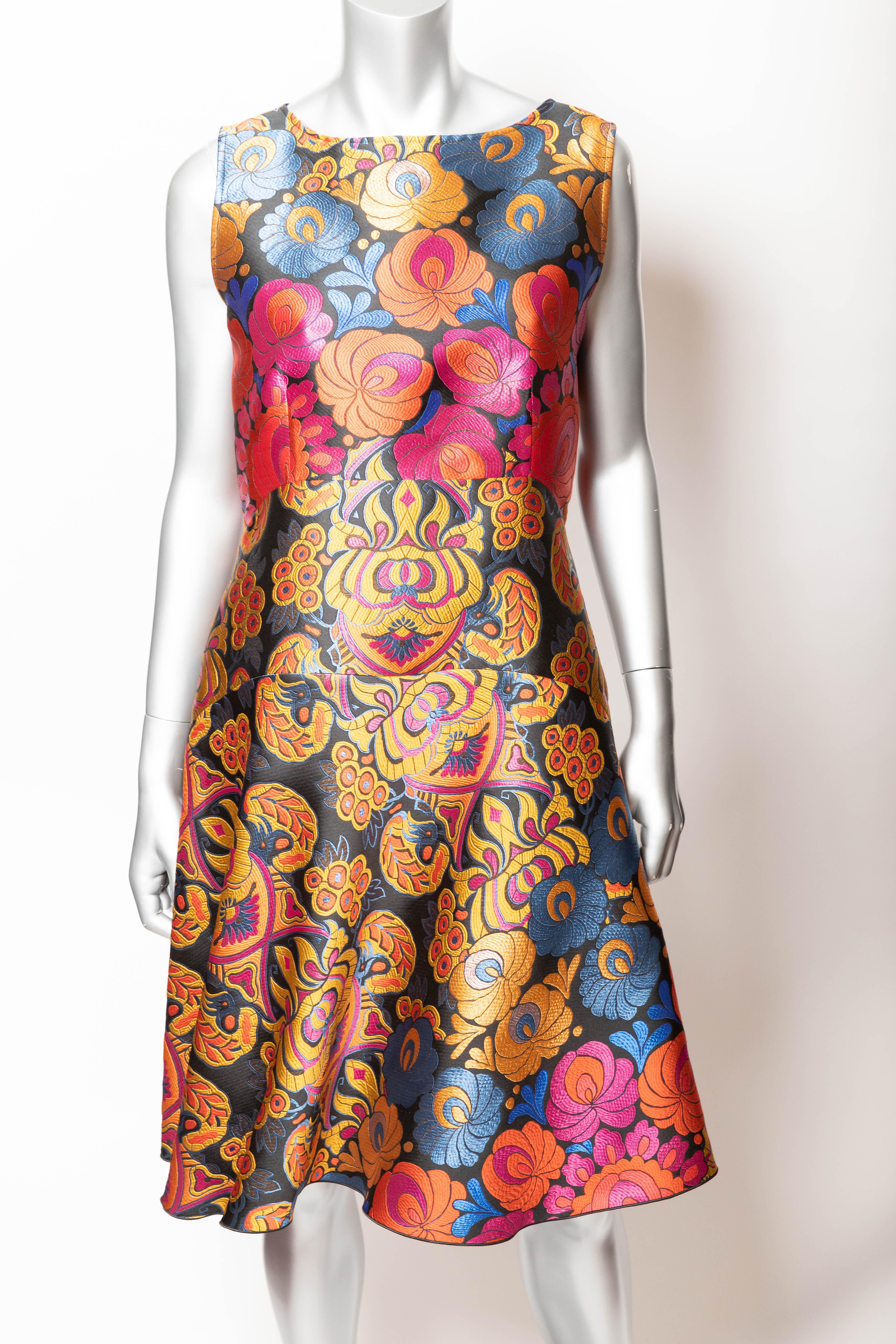Women's Etro Dress - Size 46 / US 10