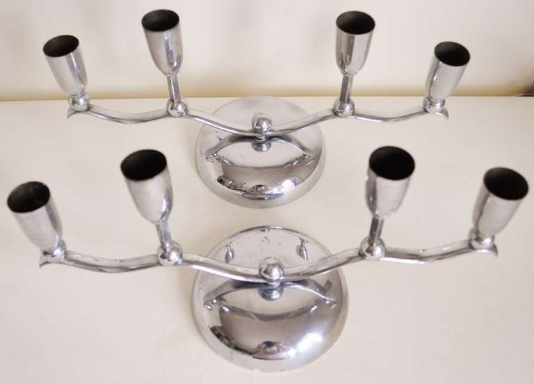 candlestick holders for dining table
