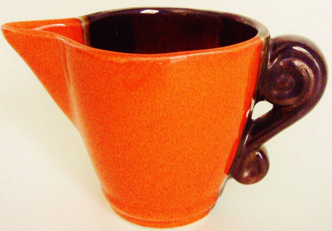 French Mid-Century Modern Coffee Cups