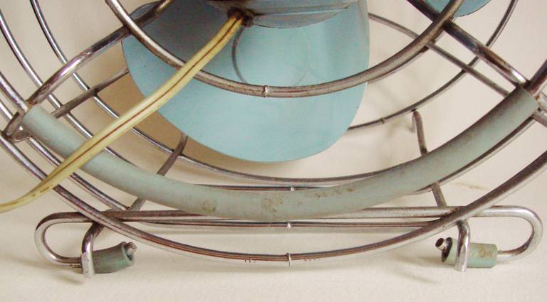 Mid-20th Century American Mid-Century Modern Westinghouse Ball Fan