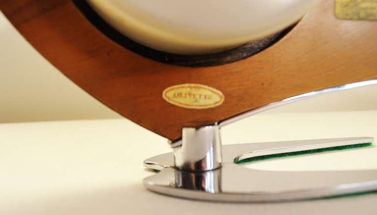 streamline clock