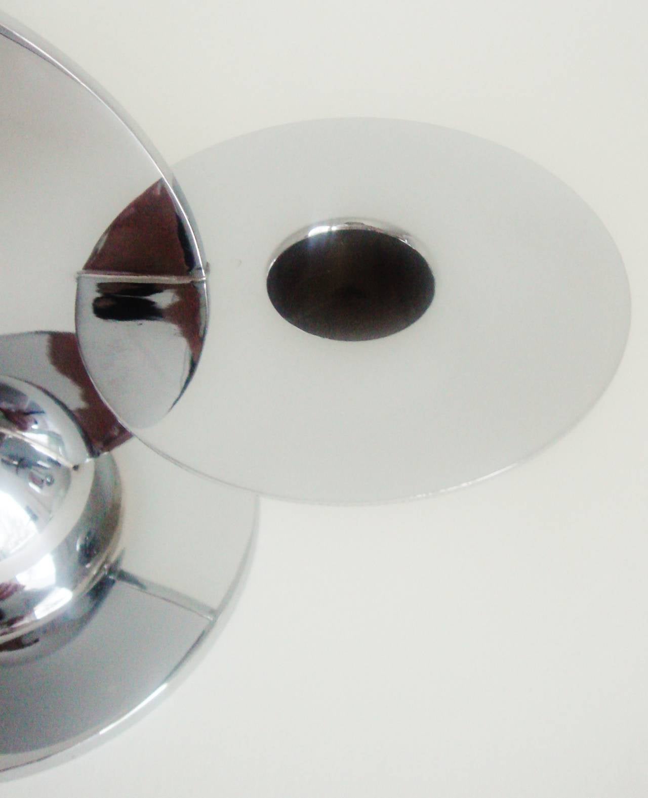 Paar amerikanische Art Deco 