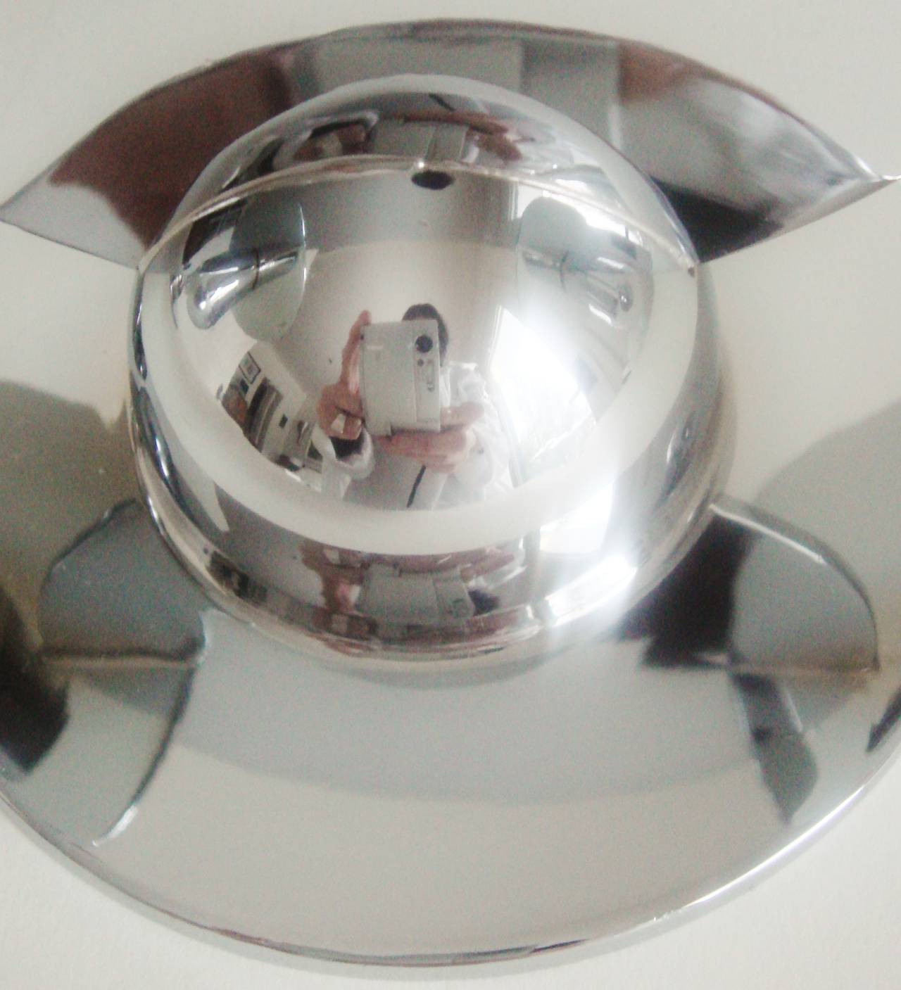 Paar amerikanische Art Deco 