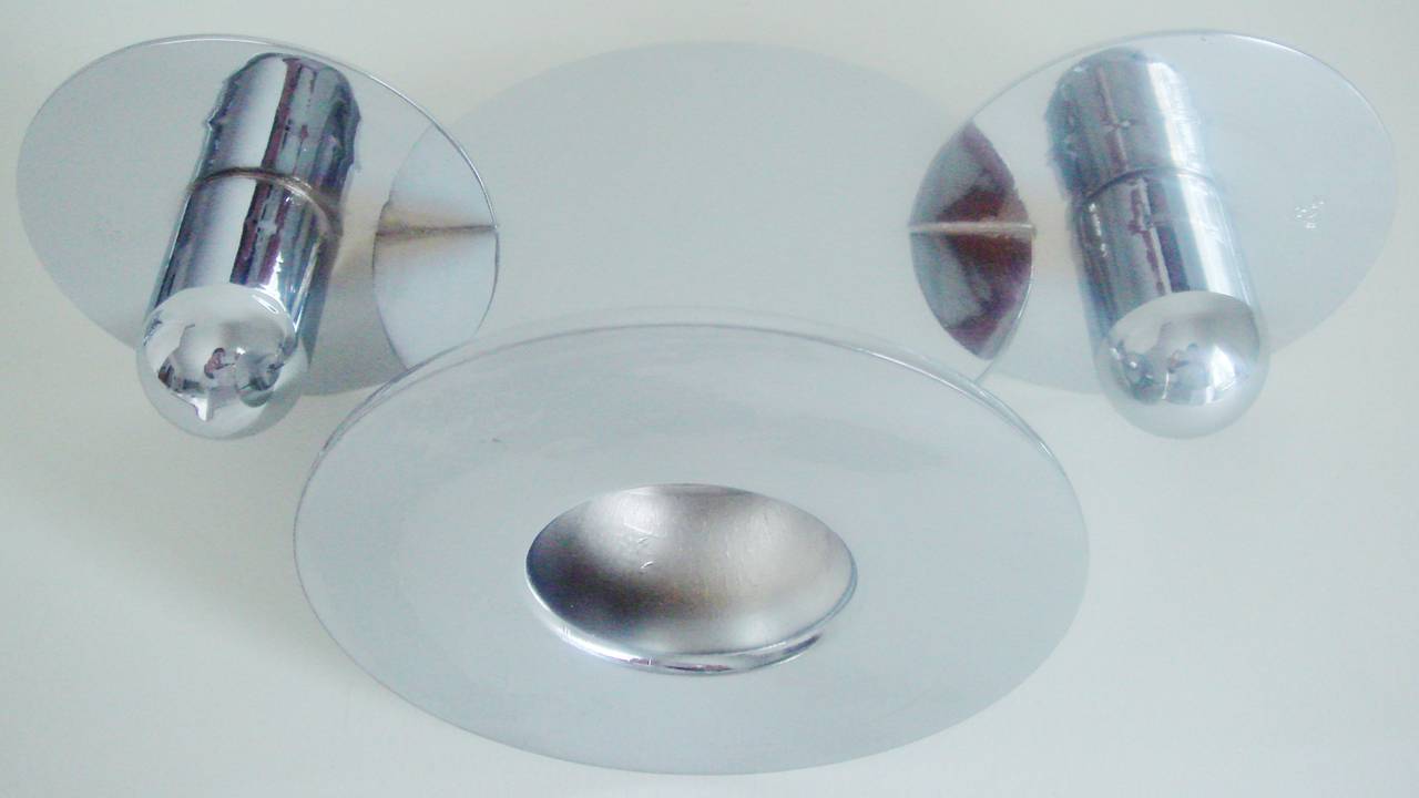 Paar amerikanische Art Deco 