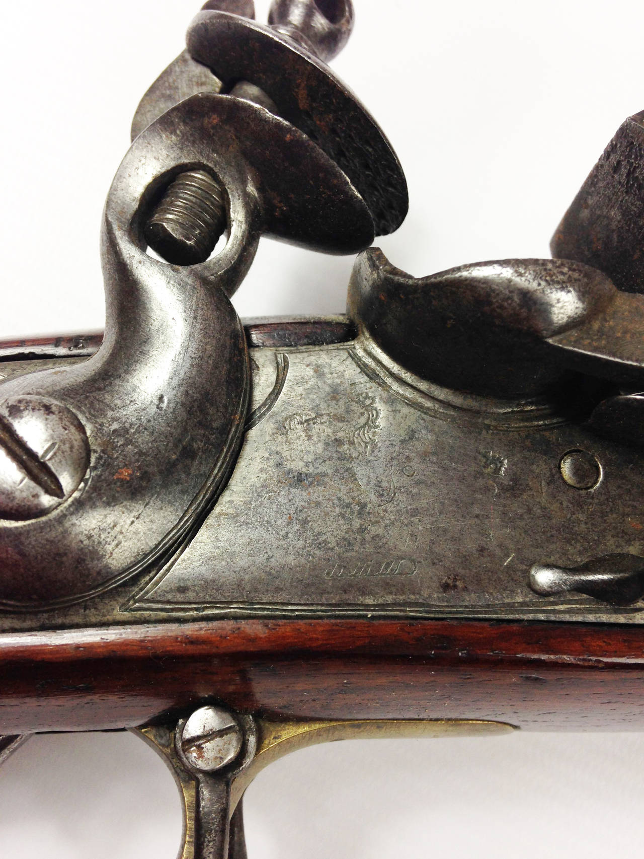 Early 19th Century East India Company Light Infantry Carbine In Excellent Condition For Sale In Glamis, Angus