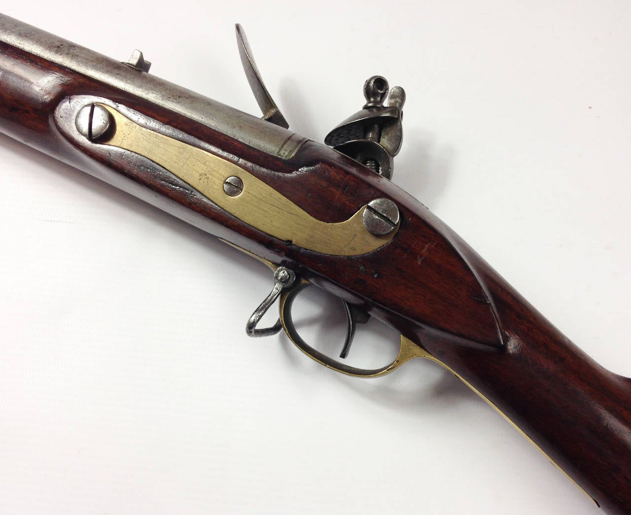 Early 19th Century East India Company Light Infantry Carbine For Sale 3