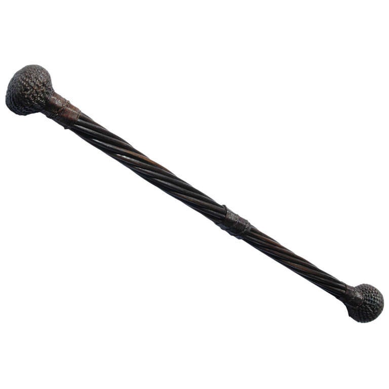 A Fine and Rare Early 19th Century Royal Navy Bosun's Persuader at 1stDibs