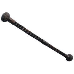 A Fine and Rare Early 19th Century Royal Navy Bosun
s Persuader