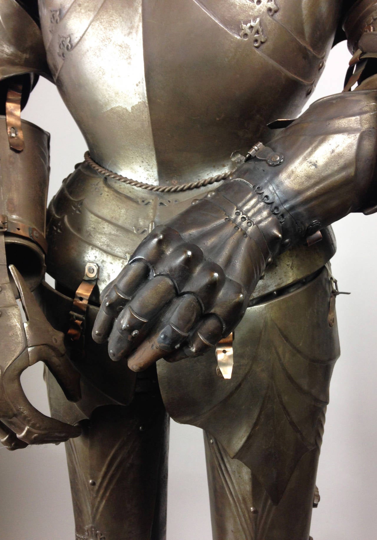 victorian armor