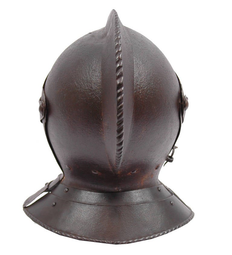 handicap helmet