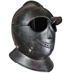 Helmet in a 17th Century Italian 'Savoyard' Style