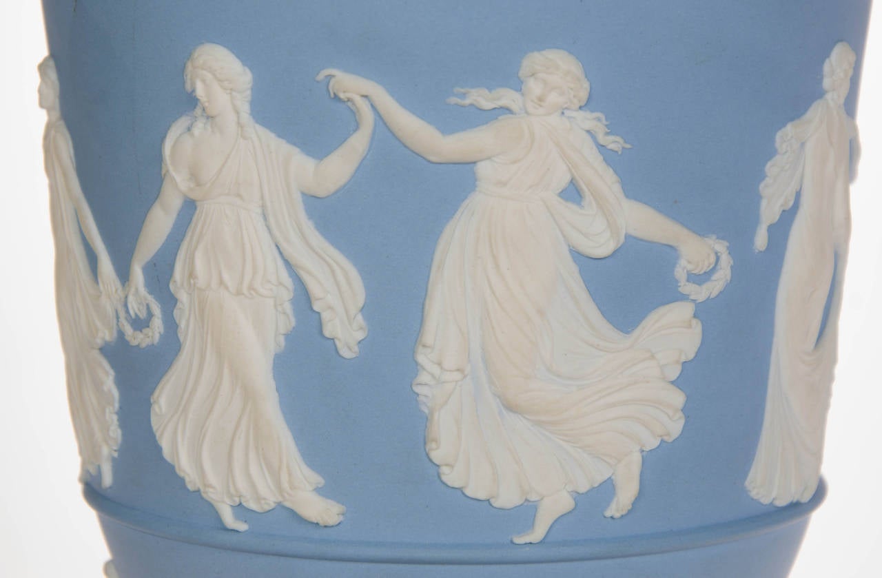 A Pair of Wedgwood Vases 2