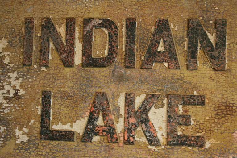 indian lake california