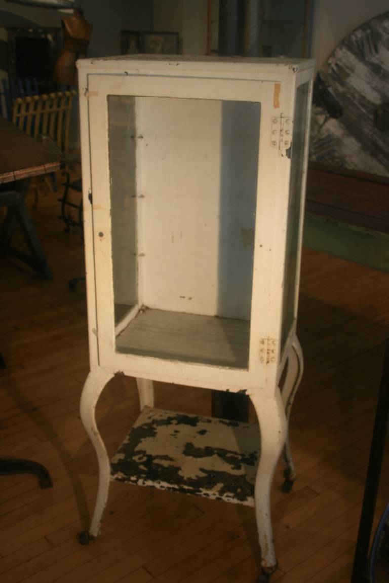 American Early Doctor's Cabinet, circa 1900