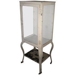 Early Doctor's Cabinet, circa 1900