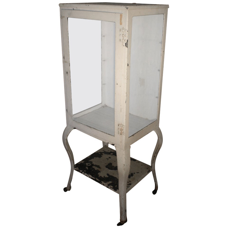 Early Doctor's Cabinet, circa 1900