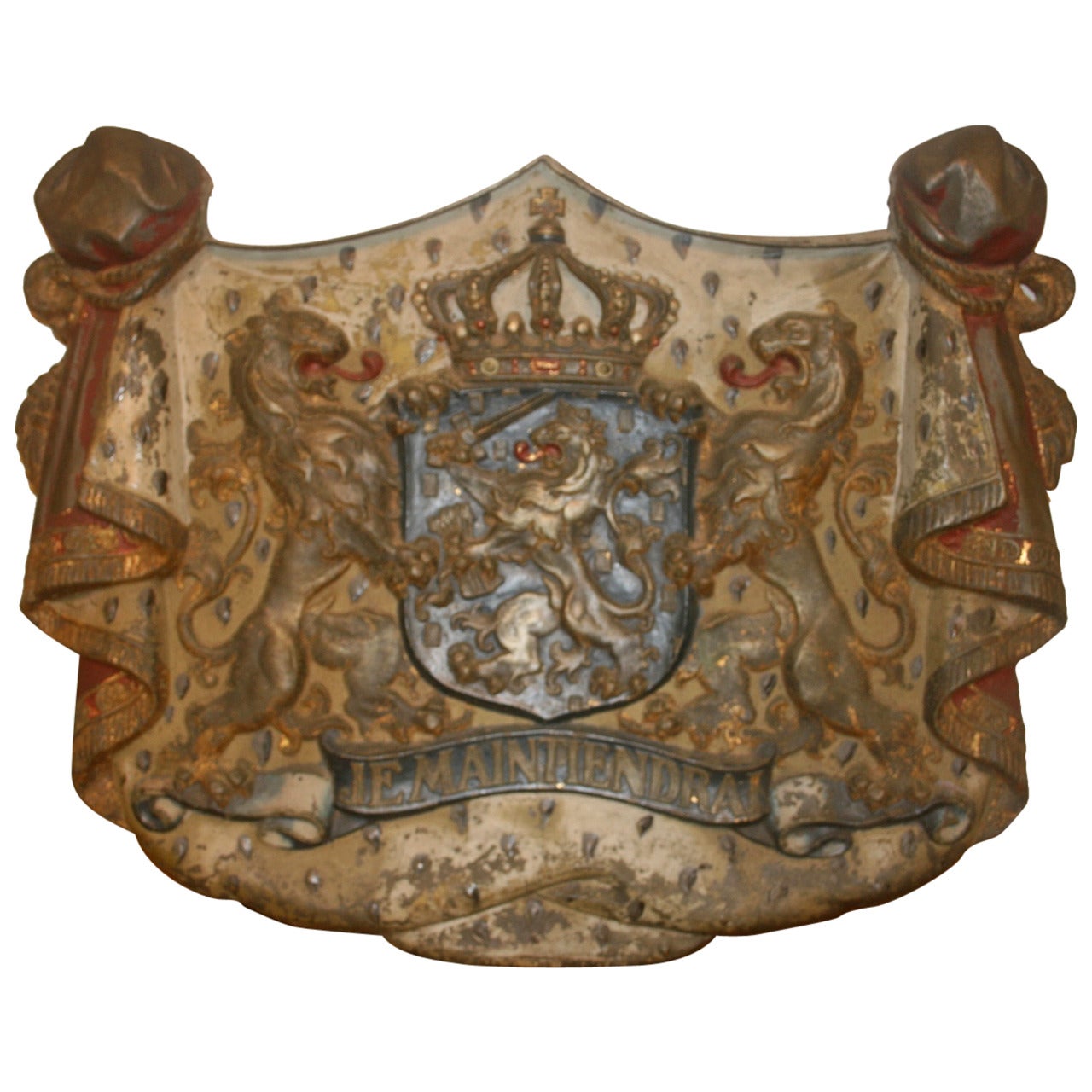 Early 19th Century, Coat of Arms Holland