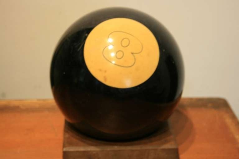 American Giant Eight Ball