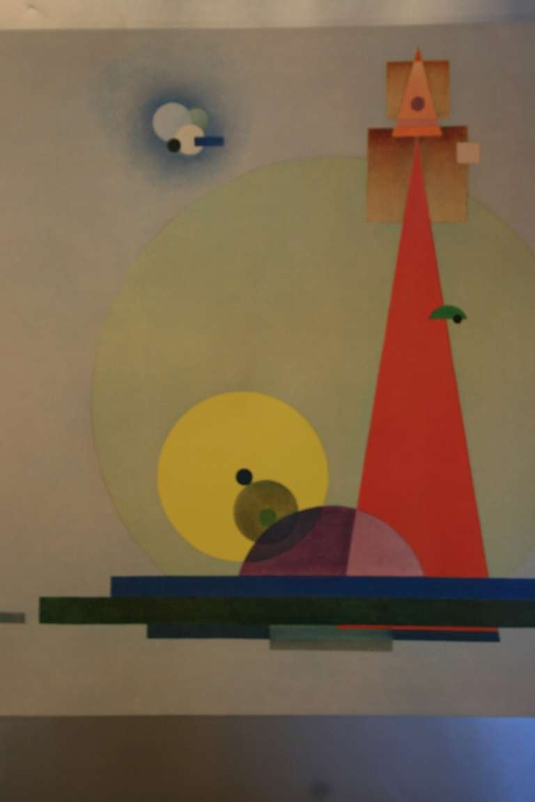 1938 New York World's Fair Poster