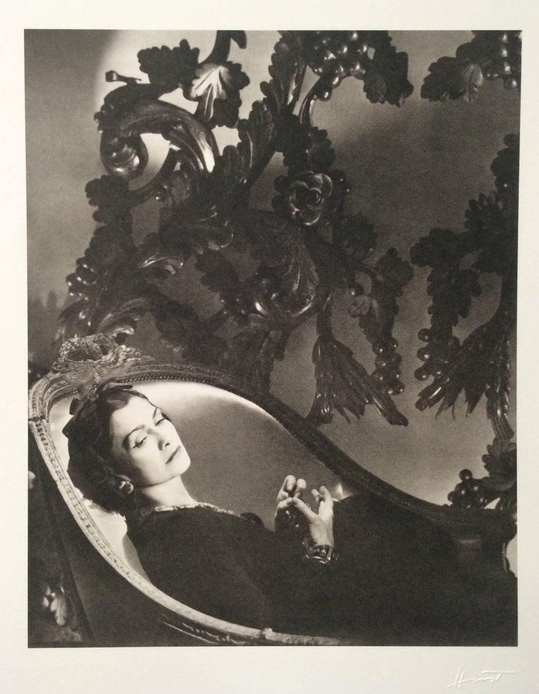 Horst P. Horst - Coco Chanel, II, Paris at 1stDibs