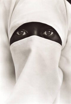 Eyes of Allah, Islam [Muslim Woman]