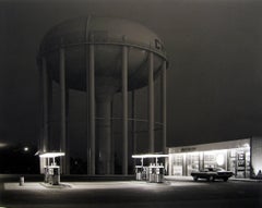 Petit's Mobil Station, Cherry Hill, New Jersey
