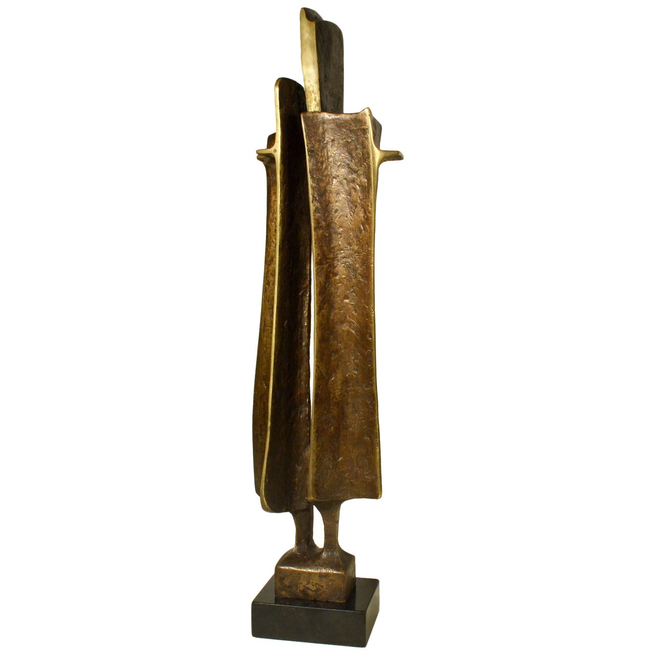 Large Bronze Figurative Sculpture at 1stDibs