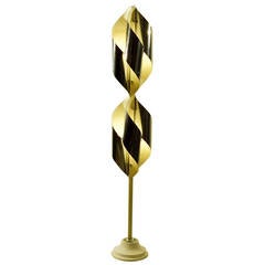 Sculptural Stillux Floor Lamp 1