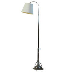 Rare Art Deco Floor Lamp 11