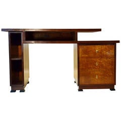 Italian Art Deco Desk