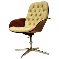 Lounge Chair by George Mulhauser for Plycraft