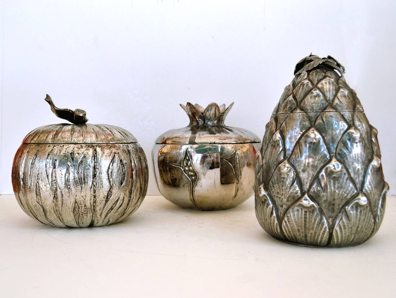 Pumpkin Ice Bucket by Mauro Manetti