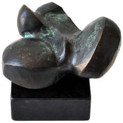 Vintage Bronze Sculpture Opere