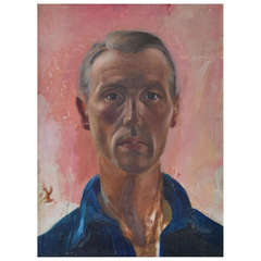 Dutch Male Portrait 6