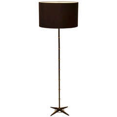 French Midcentury Floor Lamp