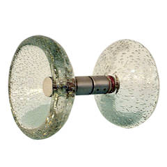 Murano Push & Pull Glass Door Handle