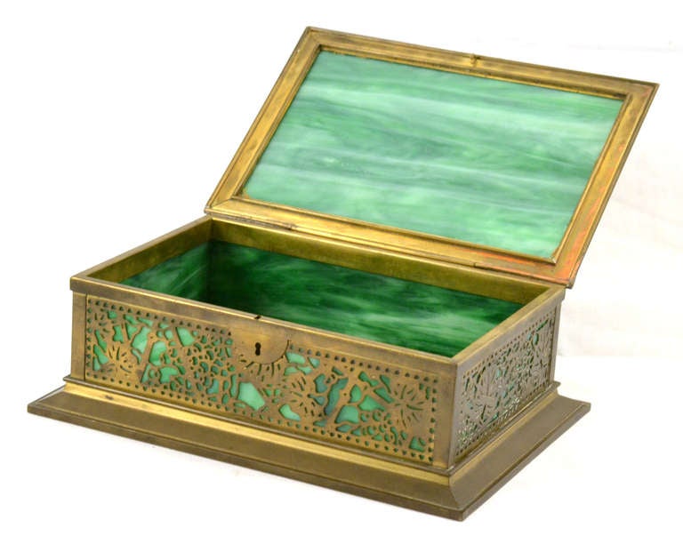 jewelry box tiffany