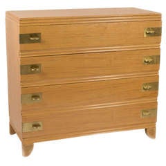 Modernist Dresser by Widdicomb 1