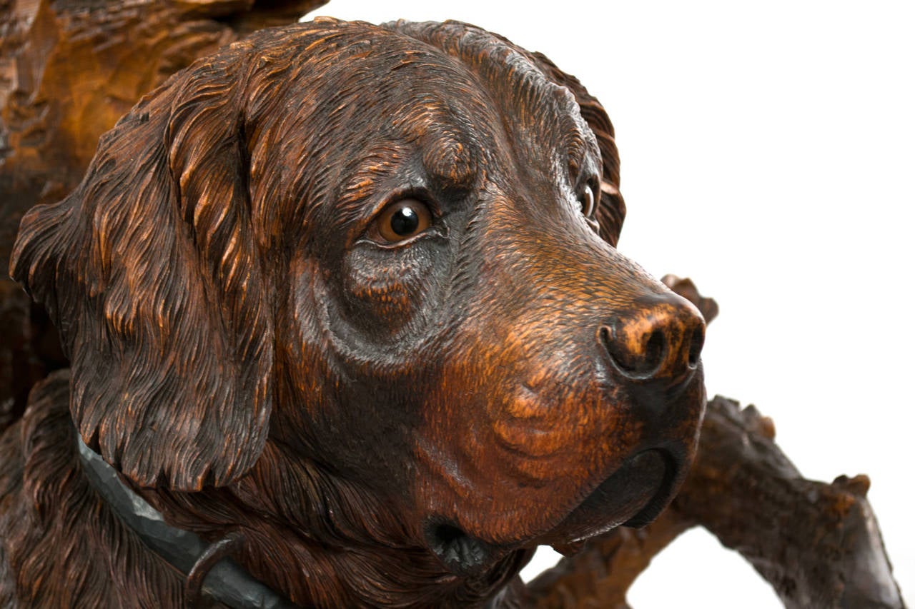 walter mader wood carver