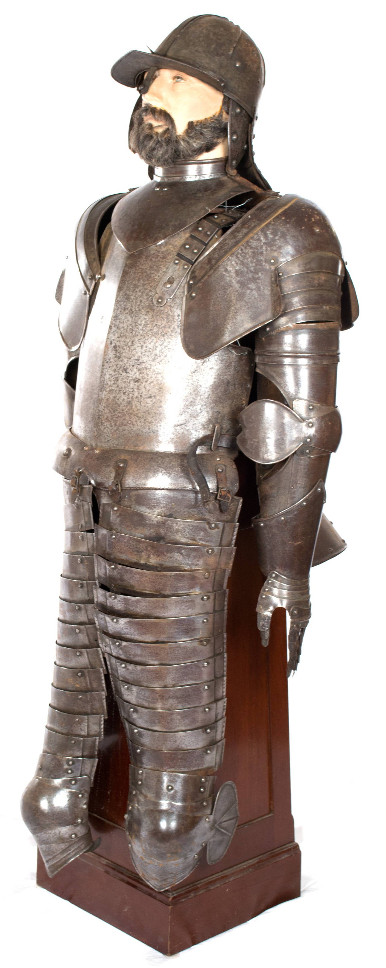 armor mannequin